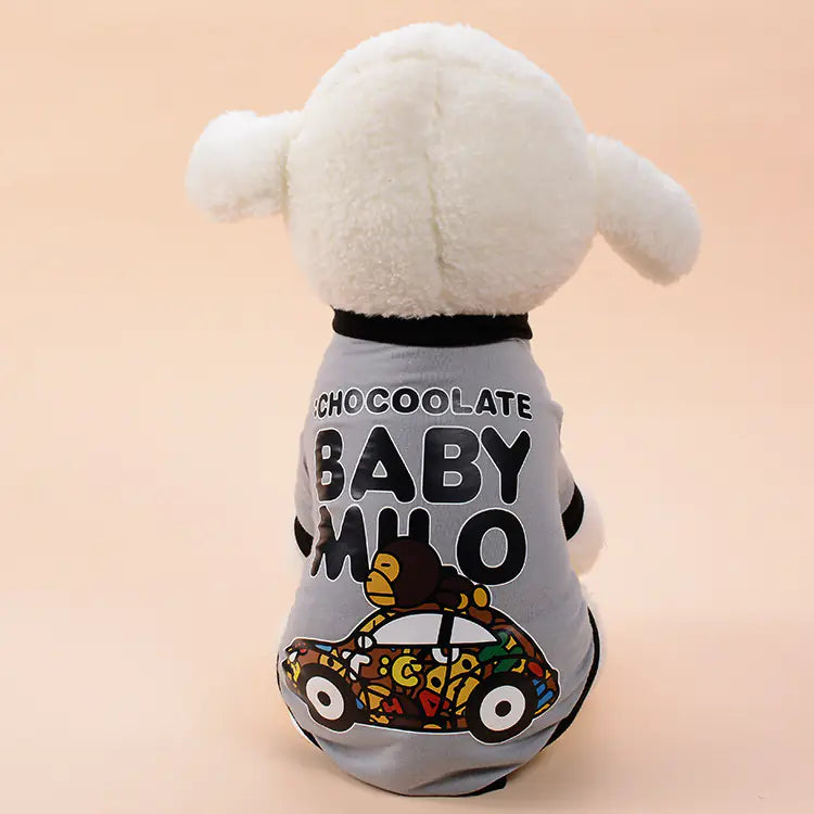 Hot Selling Dog Vest Pet Clothing