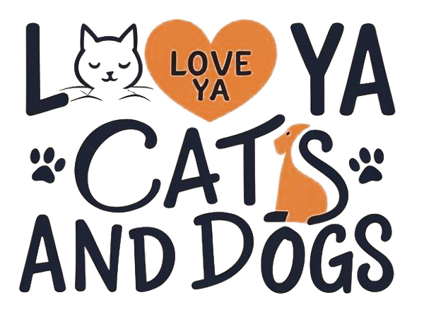 LoVE Ya Cats & Dogs