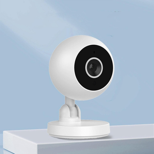 Smart pet camera with WiFi – home monitoring camera for dogs and cats